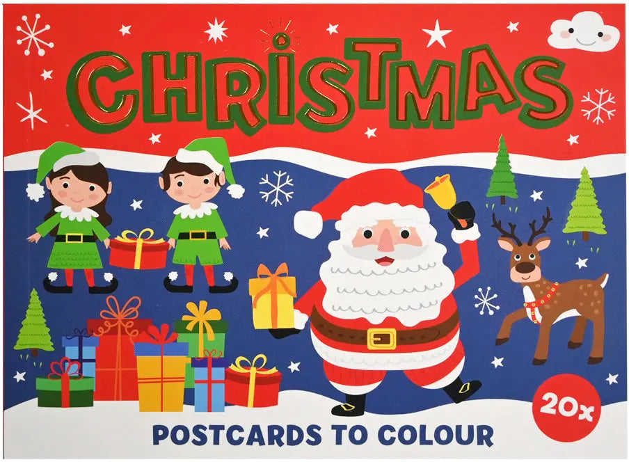 ROOST Postkarte Weihnachten PC001 16,5x12cm Idealshop