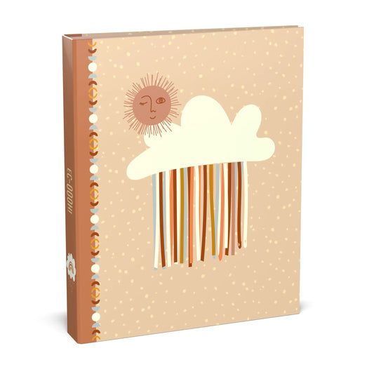 ROOST Ringbuch Ec-oooh! A4 529169 Rainbow Idealshop