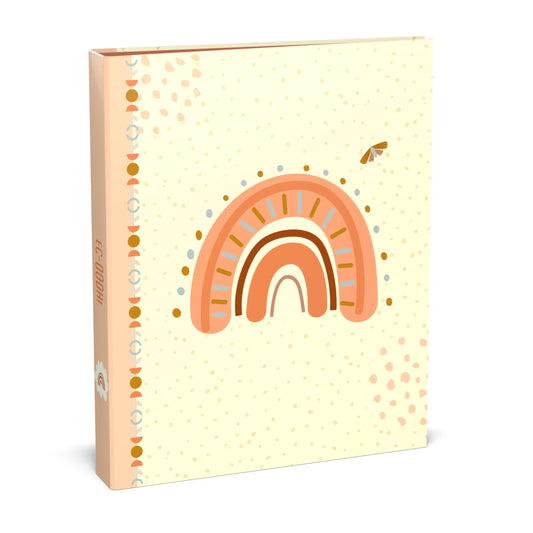 ROOST Ringbuch Ec-oooh! A4 529176 Rainbow Idealshop