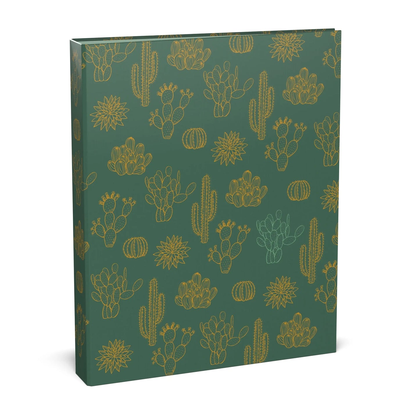 ROOST Ringbuch Midnight Gold 529060 Arizona, 2 Ringe A4 Idealshop