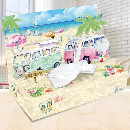 ROOST Taschentuch Box 1376371 Ferien Idealshop