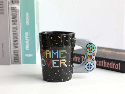 ROOST     Tasse Game over          350ml Idealshop