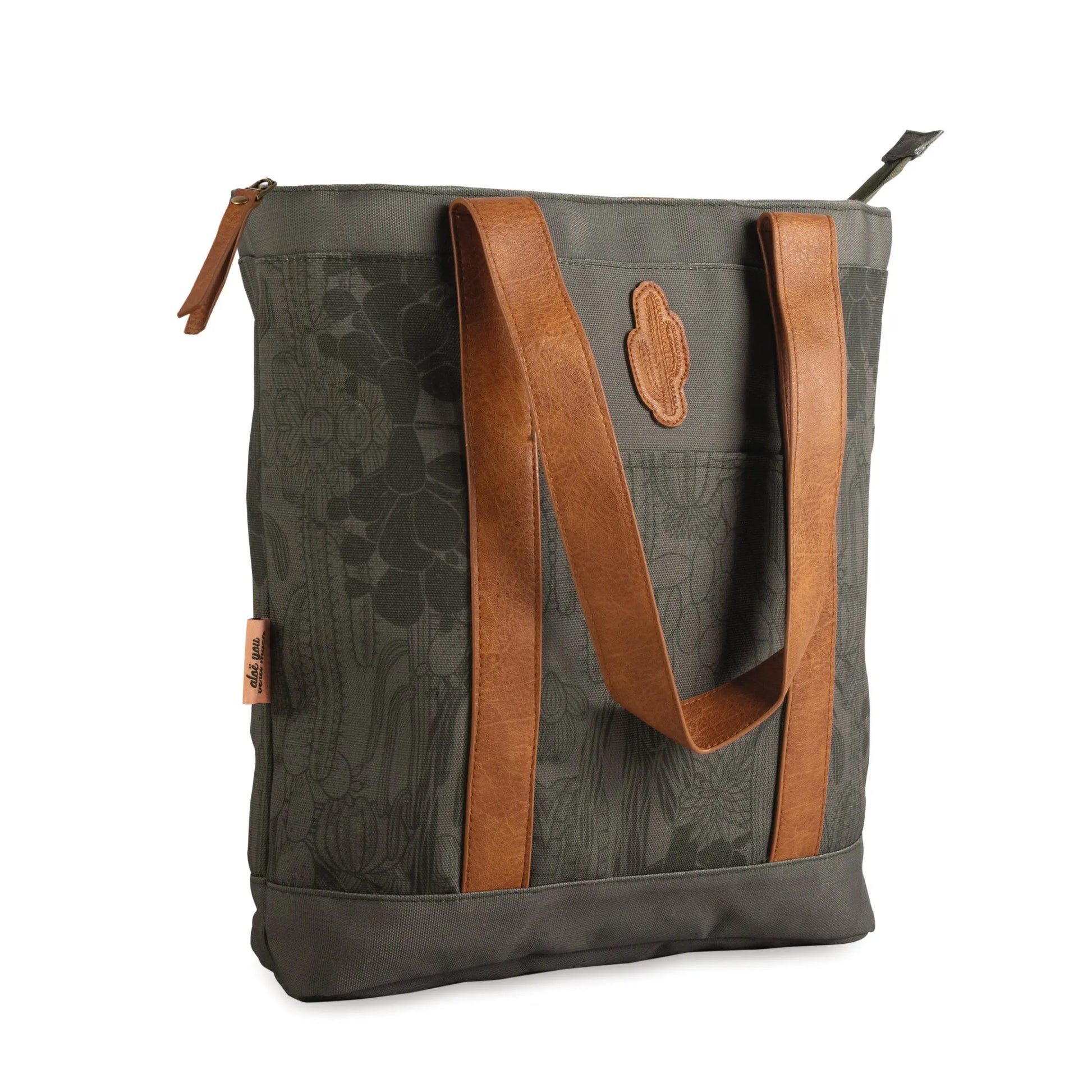 ROOST     Tote Bag Midnight Gold    35cm Idealshop