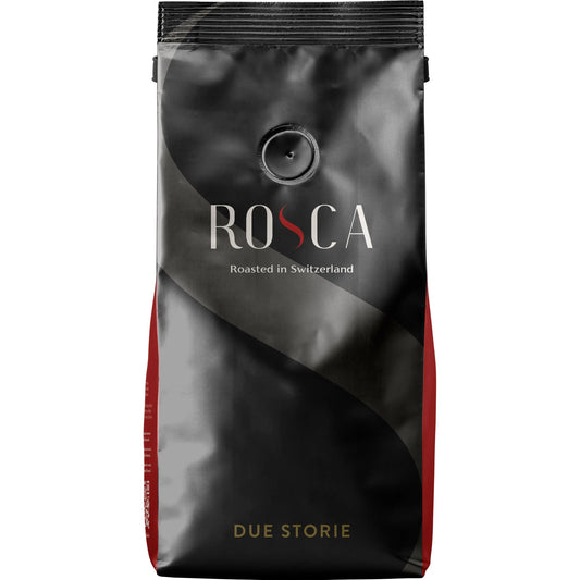 ROSCA Due Storie 1kg 10.11002 Bohnenkaffee Idealshop