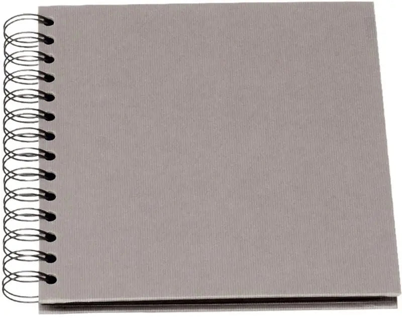 RÖSSLER Fotoalbum 1329452495 18x18cm, taupe/schwarz Idealshop