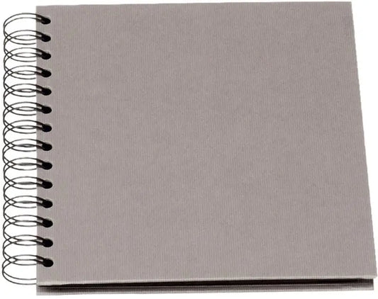 RÖSSLER Fotoalbum 1329452495 18x18cm, taupe/schwarz Idealshop