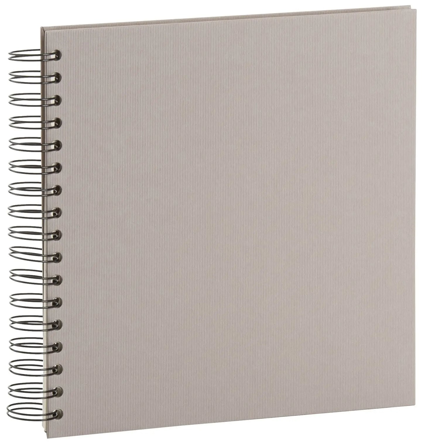 RÖSSLER Fotoalbum 1329452496 23x23cm, taupe/off-white Idealshop