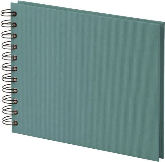 RÖSSLER Fotoalbum 19.5x14.5cm 1329452381 opal/off white Idealshop