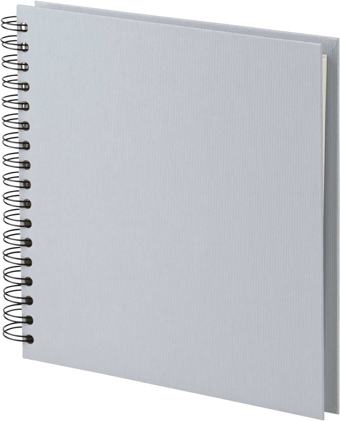 RÖSSLER Fotoalbum 23x23cm 1329452176 stone/off white Idealshop