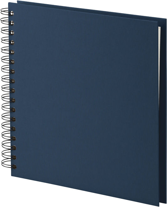 RÖSSLER Fotoalbum 23x23cm 1329452906 navy/off white Idealshop
