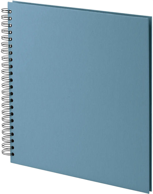 RÖSSLER Fotoalbum 29x29cm 1329452157 denim/schwarz Idealshop