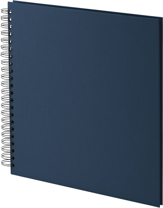 RÖSSLER Fotoalbum 29x29cm 1329452907 navy/schwarz Idealshop