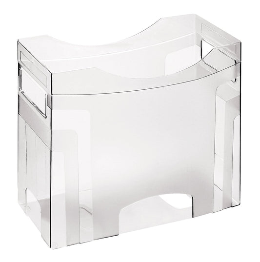 ROTHO Hängemappenbox 1115100096 14.5x34.5x26.5cm, transparent Idealshop