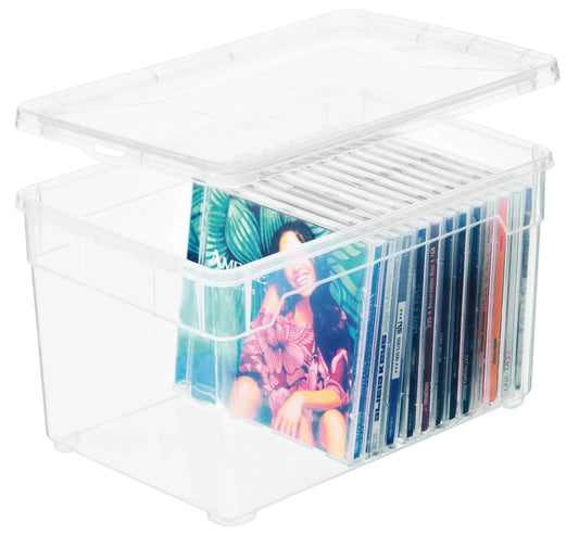 ROTHO Clear Box 1412900096 5l 25.5x17.5x15cm transparent Idealshop
