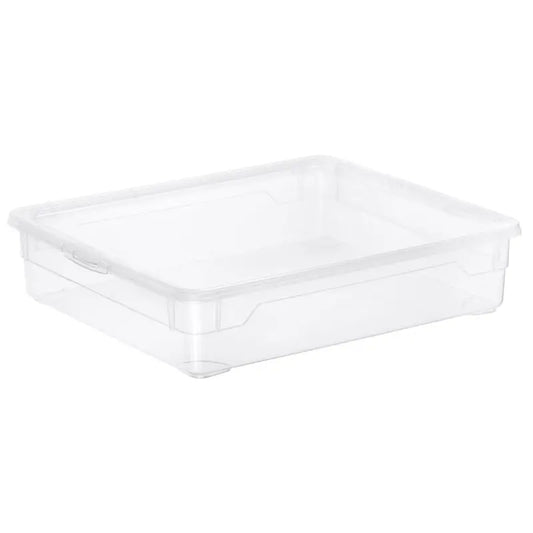 ROTHO Clear Box 1744200096 9l 40x33.5x8.5cm transparent Idealshop