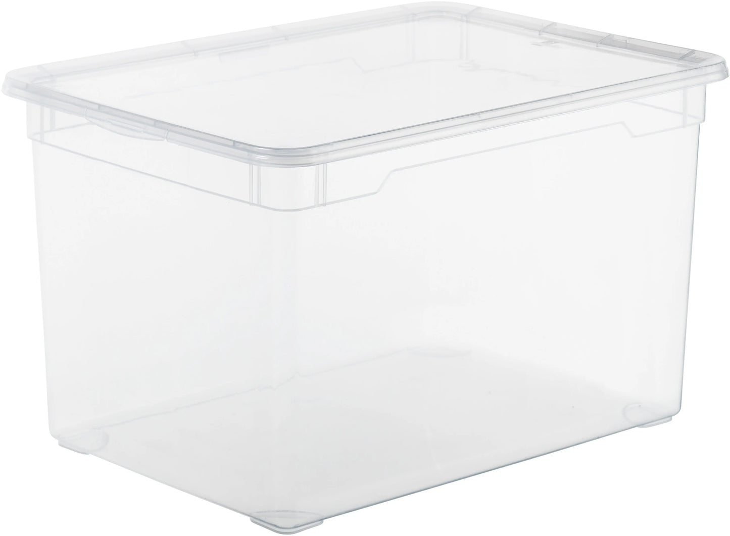 ROTHO Clear Box 46l 1415000096WS transparent Idealshop