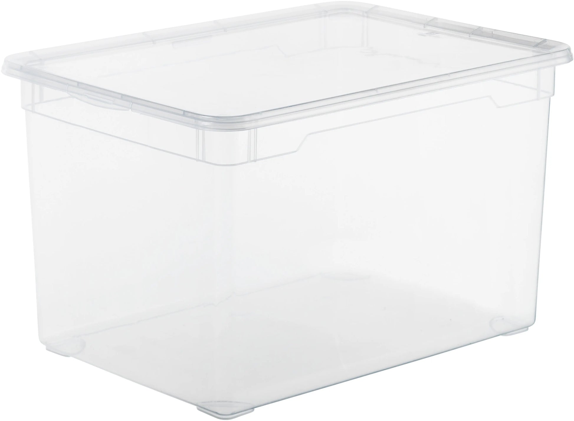 ROTHO Clear Box 46l 1415000096WS transparent Idealshop