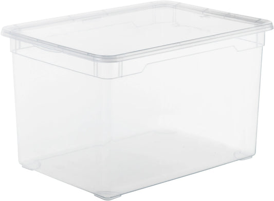 ROTHO Clear Box 46l 1415000096WS transparent Idealshop