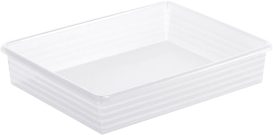 ROTHO Formatkörbchen Linus A4 1719400096WS transparent Idealshop