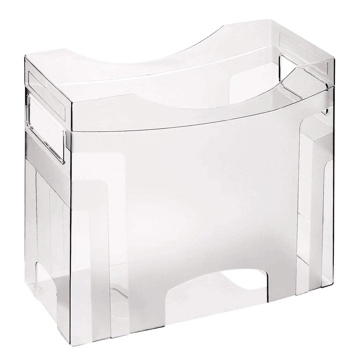 ROTHO Hängemappenbox 1115100096 14.5x34.5x26.5cm, transparent Idealshop