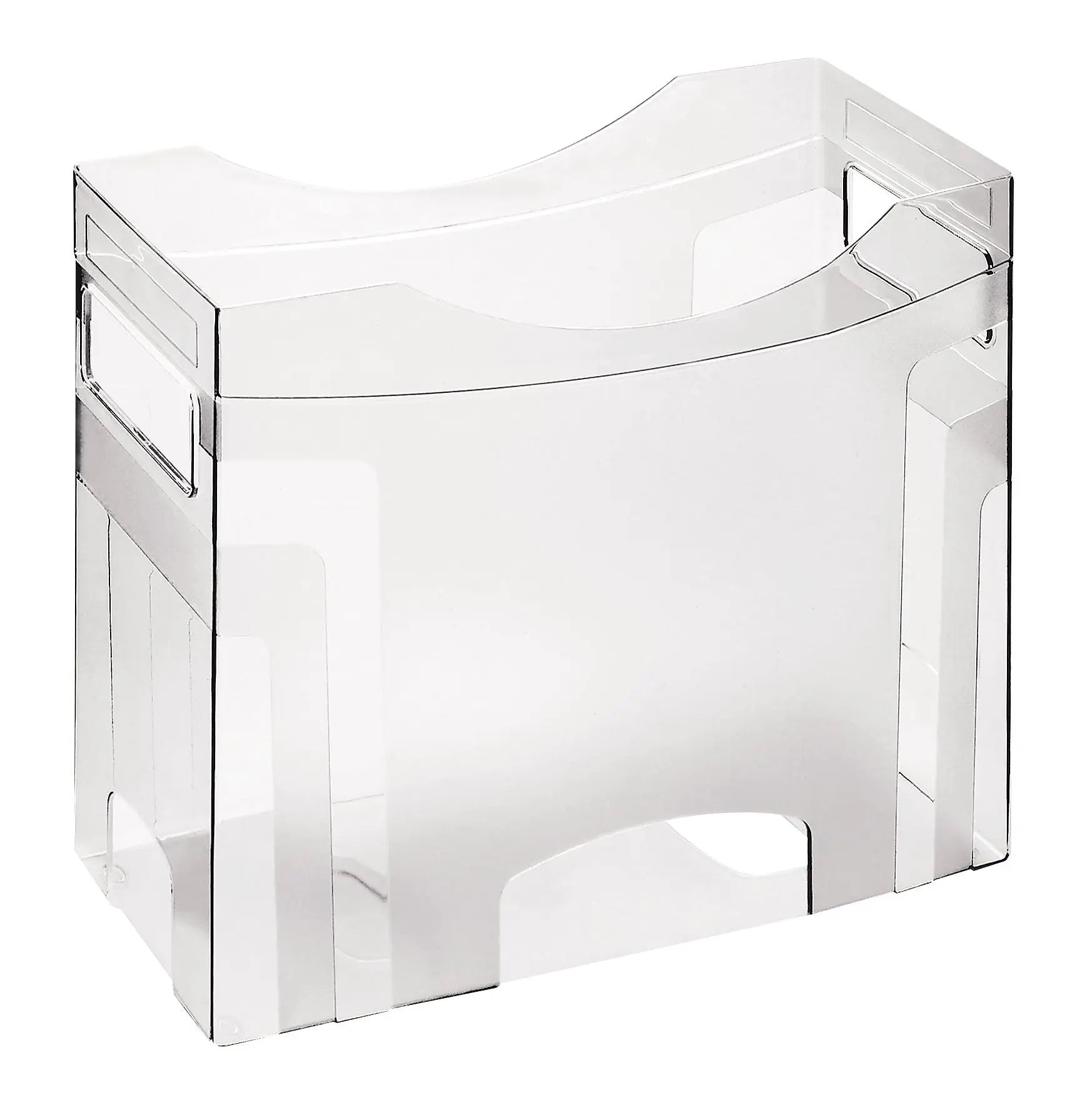 ROTHO Hängemappenbox 1115100096 14.5x34.5x26.5cm, transparent Idealshop