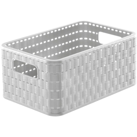 ROTHO Korb Country 6lt 1115201023 A5 6lt weiss Idealshop