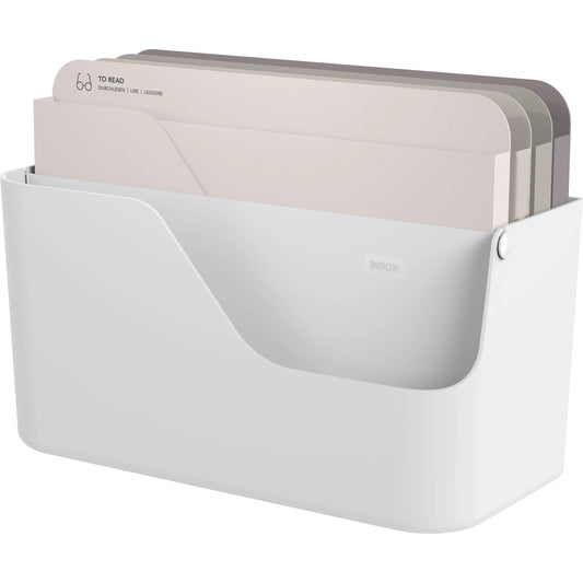 ROTHO Postbox MyPaper Plus 1064490000 16x29.5x35.6cm weiss Idealshop