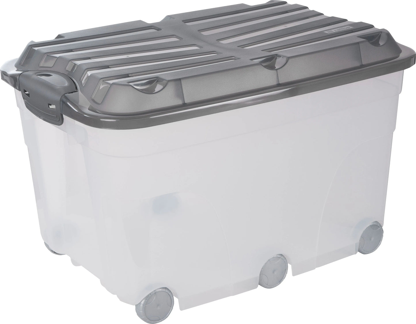 ROTHO Rollerbox Roller 6 1766608812 40x59.5x37cm anthrazit/trans. Idealshop