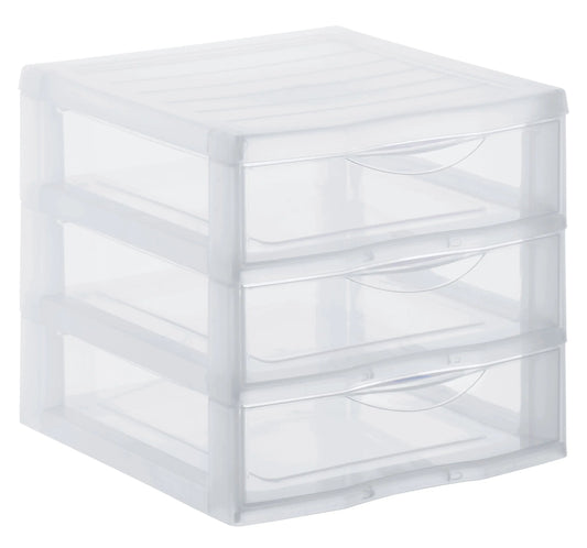 ROTHO Schubladensystem 1421800096 A4 3 Schüebe Idealshop