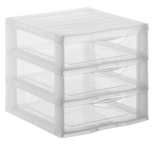 ROTHO Schubladensystem 1422000096 A6 3 Schüebe Idealshop