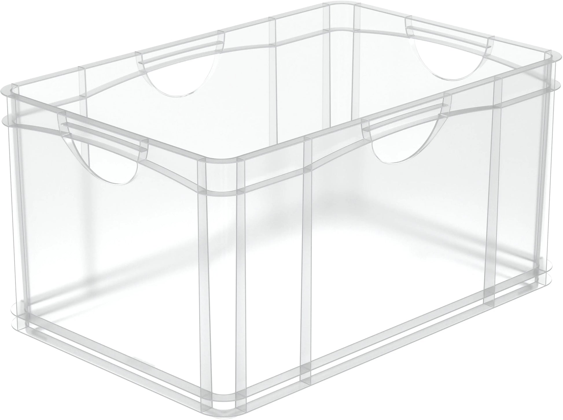 ROTHO Systembox A3 1780300096WS transparent Idealshop