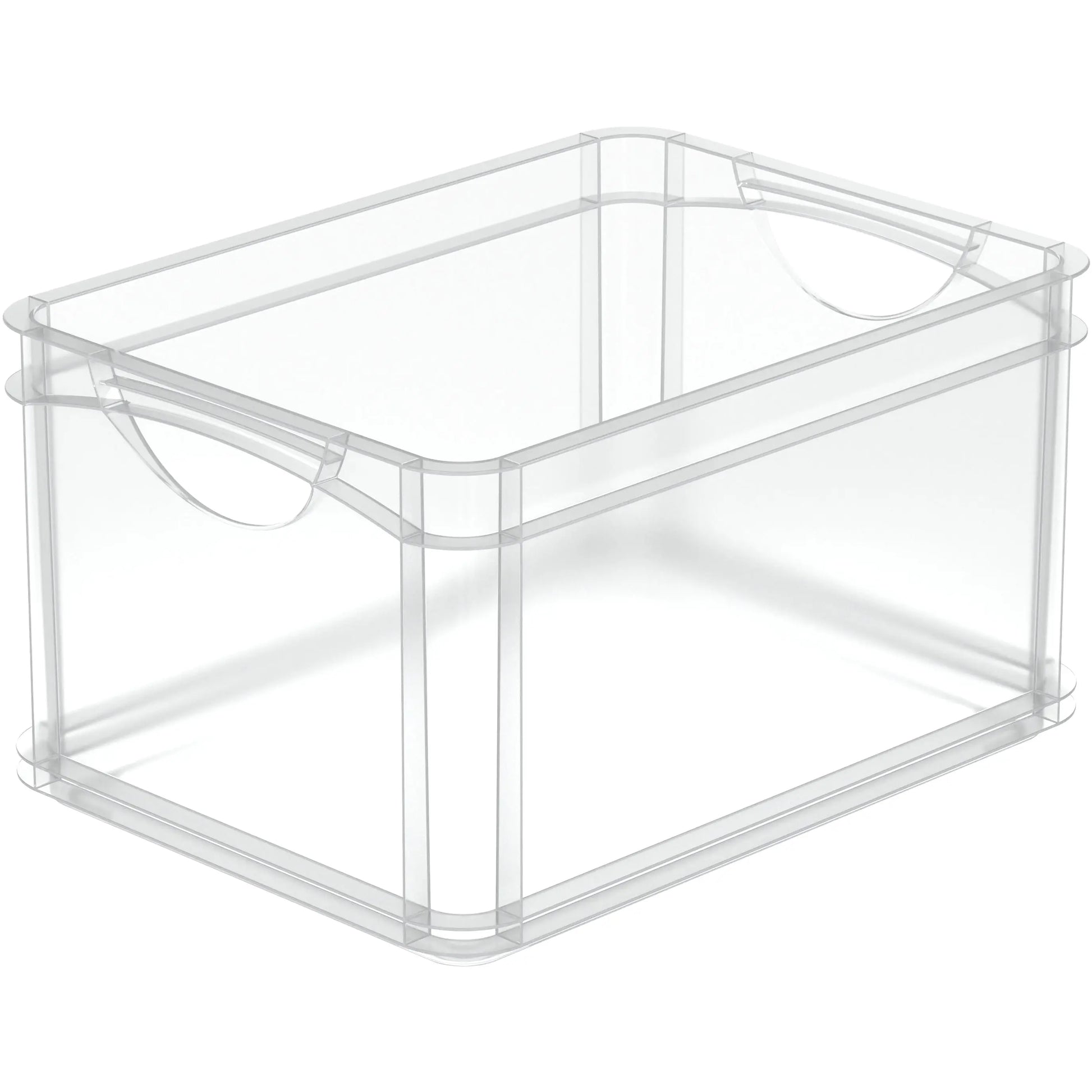ROTHO Systembox A4 1780400096WS transparent Idealshop
