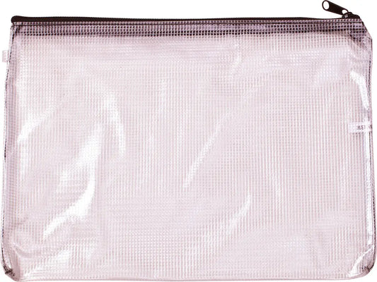 RUMOLD Mesh bag A7 378207 PVC/Netzgewebe transparent Idealshop