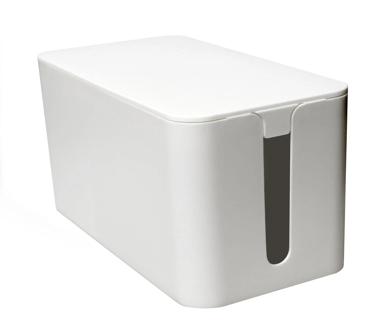 S-ELECTRO Kabelbox 87.5150 weiss, 320x135x127mm Idealshop