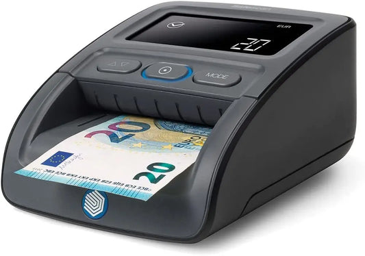 SAFESCAN Auto. Geldscheinprüfgerät SS155-SG2 schwarz Idealshop