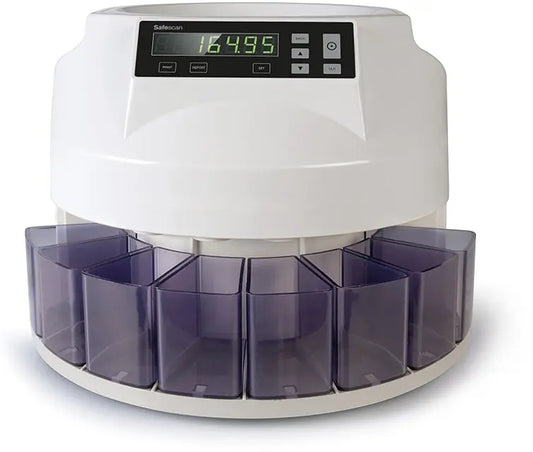 SAFESCAN Münzzähler/sortierer SS1250CHF Idealshop