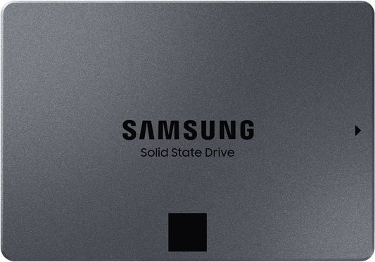 SAMSUNG SSD 860 QVO Series 4TB MZ-76Q4T0BW SATA III 2.5 V-NAND Basic Idealshop