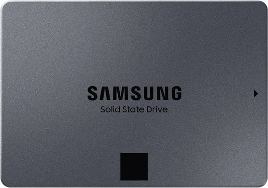 SAMSUNG SSD 860 QVO Series 4TB MZ-76Q4T0BW SATA III 2.5 V-NAND Basic Idealshop