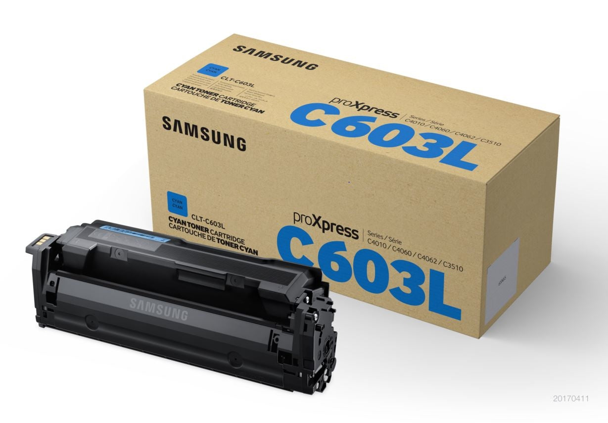 SAMSUNG   Toner-Modul               cyan