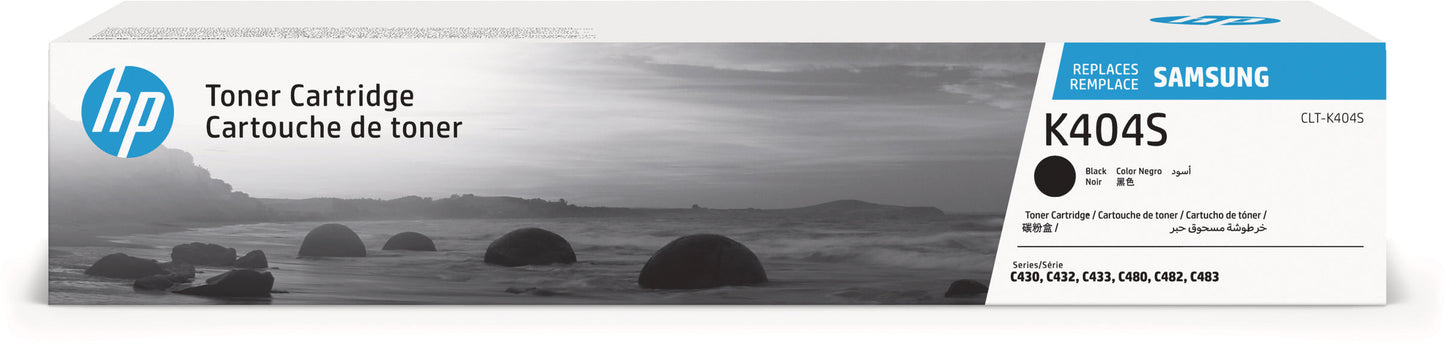 SAMSUNG Toner schwarz SU100A SL-C430/480 1'500 Seiten Idealshop