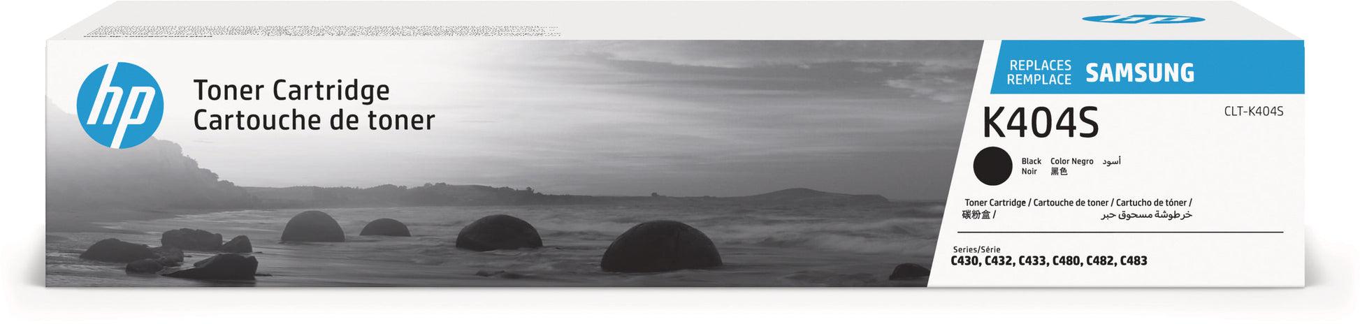 SAMSUNG Toner schwarz SU100A SL-C430/480 1'500 Seiten Idealshop