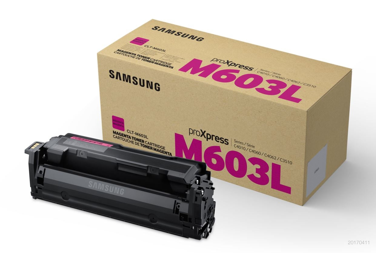 SAMSUNG   Toner-Modul            magenta