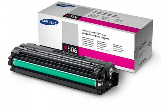 SAMSUNG Toner-Modul HY magenta SU305A CLP 680ND 3500 Seiten Idealshop
