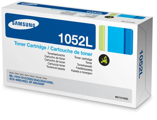 SAMSUNG Toner-Modul HY schwarz SU758A ML-1910/2580 2500 Seiten Idealshop