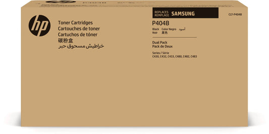 SAMSUNG Toner-Modul Twin-Pack schwarz SU364A C430/432/480/482 2 Stück Idealshop