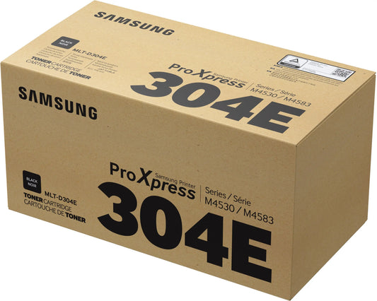 SAMSUNG Toner-Modul schwarz MLT-D304E M4583FX 40'000 Seiten Idealshop