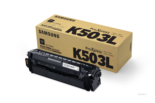 SAMSUNG Toner-Modul schwarz SU147A SL-C3010ND/3060FR 8000 Seiten Idealshop