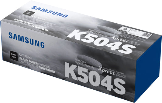 SAMSUNG Toner-Modul schwarz SU158A CLP-415/CLX-4195 2500 Seiten Idealshop