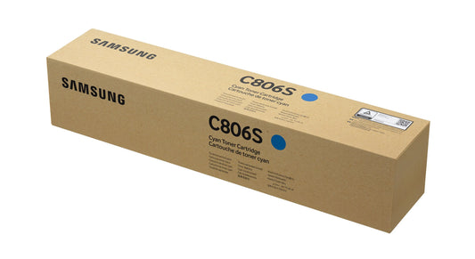 SAMSUNG Toner cyan SS553A SL-X7400GX 30'000 Seiten Idealshop