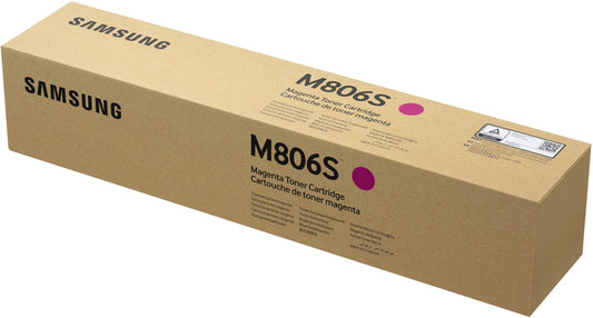 SAMSUNG Toner magenta SS635A SL-X7400GX 30'000 Seiten Idealshop